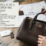 How to Tell If It's a Real Coach Bag: A Complete Authentication Guide
