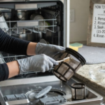How to Clean Dishwasher Filter With Vinegar: A Complete Step-by-Step Guide
