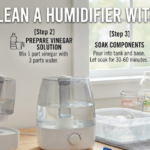 How to Clean a Humidifier With Vinegar: The Complete Step-by-Step Guide