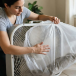 How to Clean a Fan With a Plastic Bag: A Simple and Mess-Free Guide
