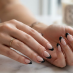 Black French Tip Nails: The Ultimate Guide to This Timeless Trend