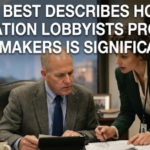 Why Is the Information Lobbyists Provide to Lawmakers Significant?