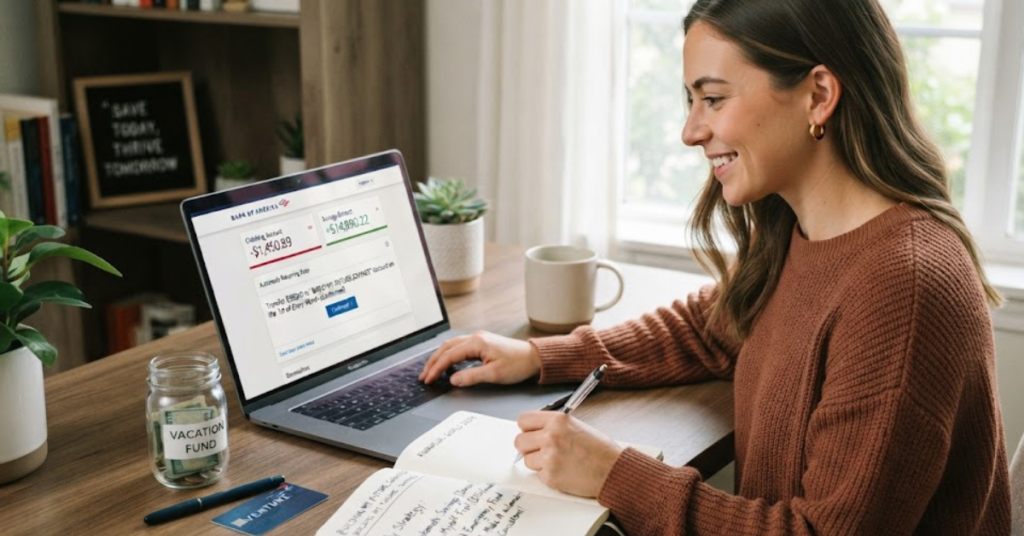 How to Pay Yourself First and Build Savings