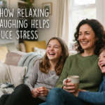 Explain How Relaxing and/or Laughing Helps to Reduce Stress