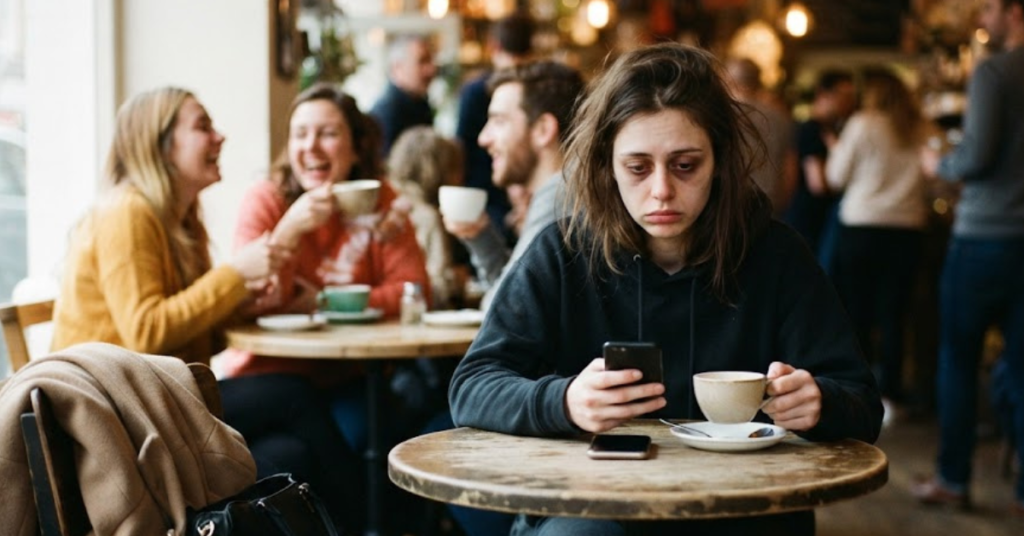 How Poor Physical Health Can Affect Social Health