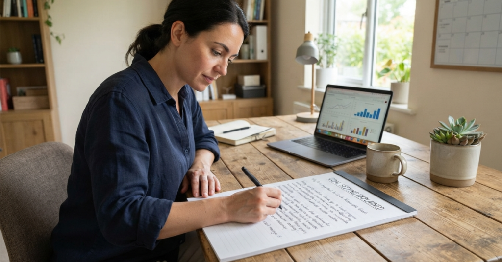 Why It Is Important to Create Measurable Goals