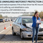 How Uninsured Motorist Protection Helps After an Accident
