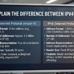 IPv4 vs IPv6: What’s the Difference?