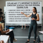 Why a Consistent Training Schedule Matters
