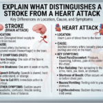 Stroke vs. Heart Attack: Key Differences Explained
